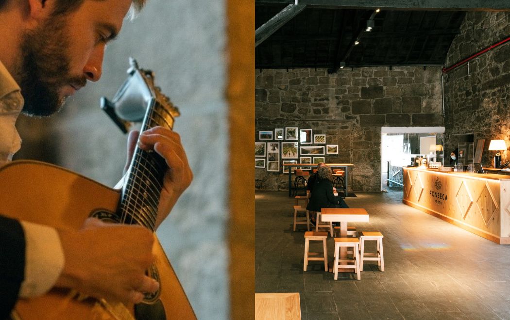 WOW - Visita & Fado nas Caves Fonseca – Vila Nova de Gaia, Douro