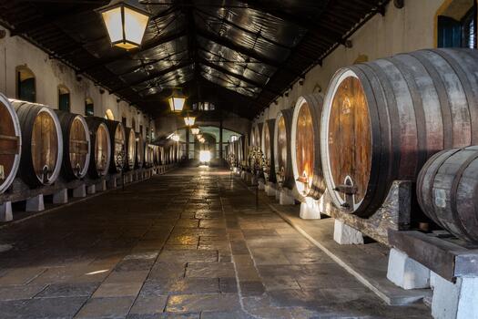 Romantic Sintra & Colares Wines