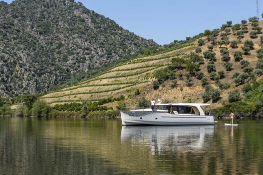Placer en el Douro Viñatero