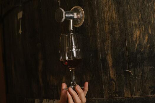 Quevedo - Porto Blending 