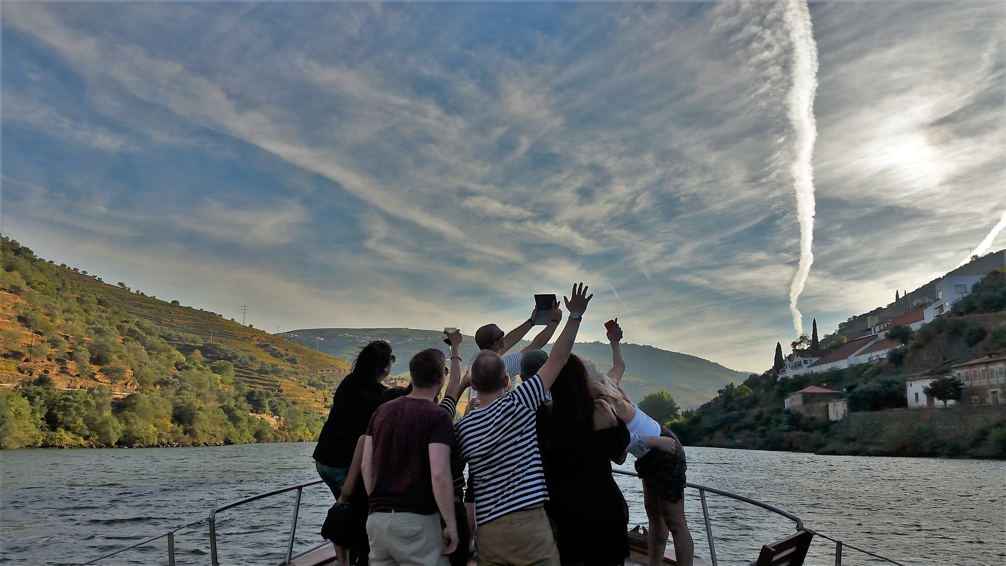 SunsetDouro - Sail & Porto Tónico