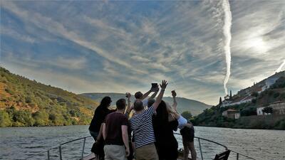 SunsetDouro - Sail & Porto Tónico