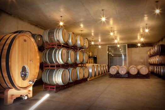 Adega Monte Branco - Cata de Vinos Premium