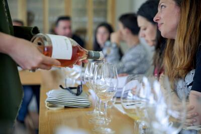 Soalheiro – Origin Wine Tasting  