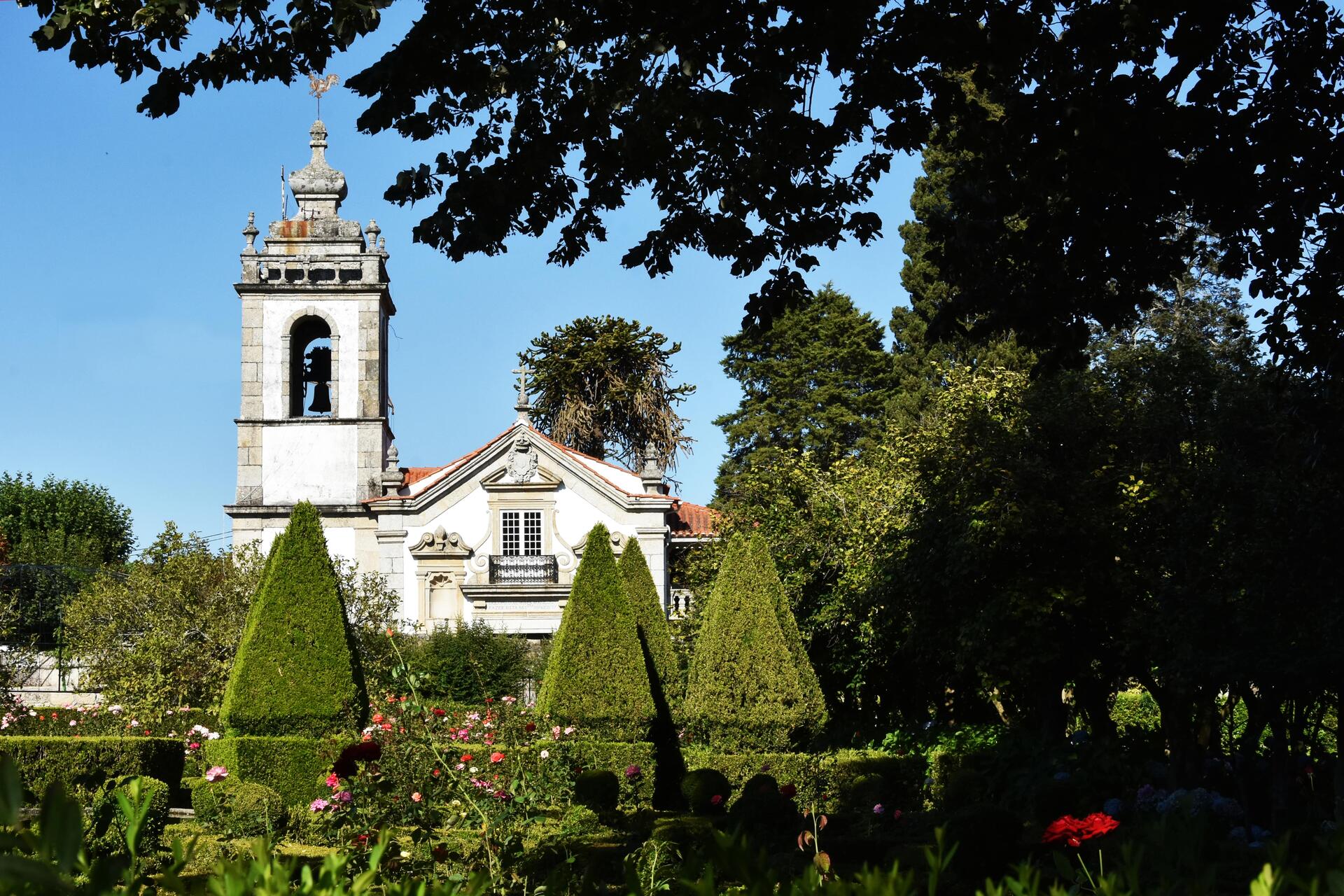 Santar Vila Jardim – Visit, Wine & Gourmet Tasting - Portugal By Wine ...
