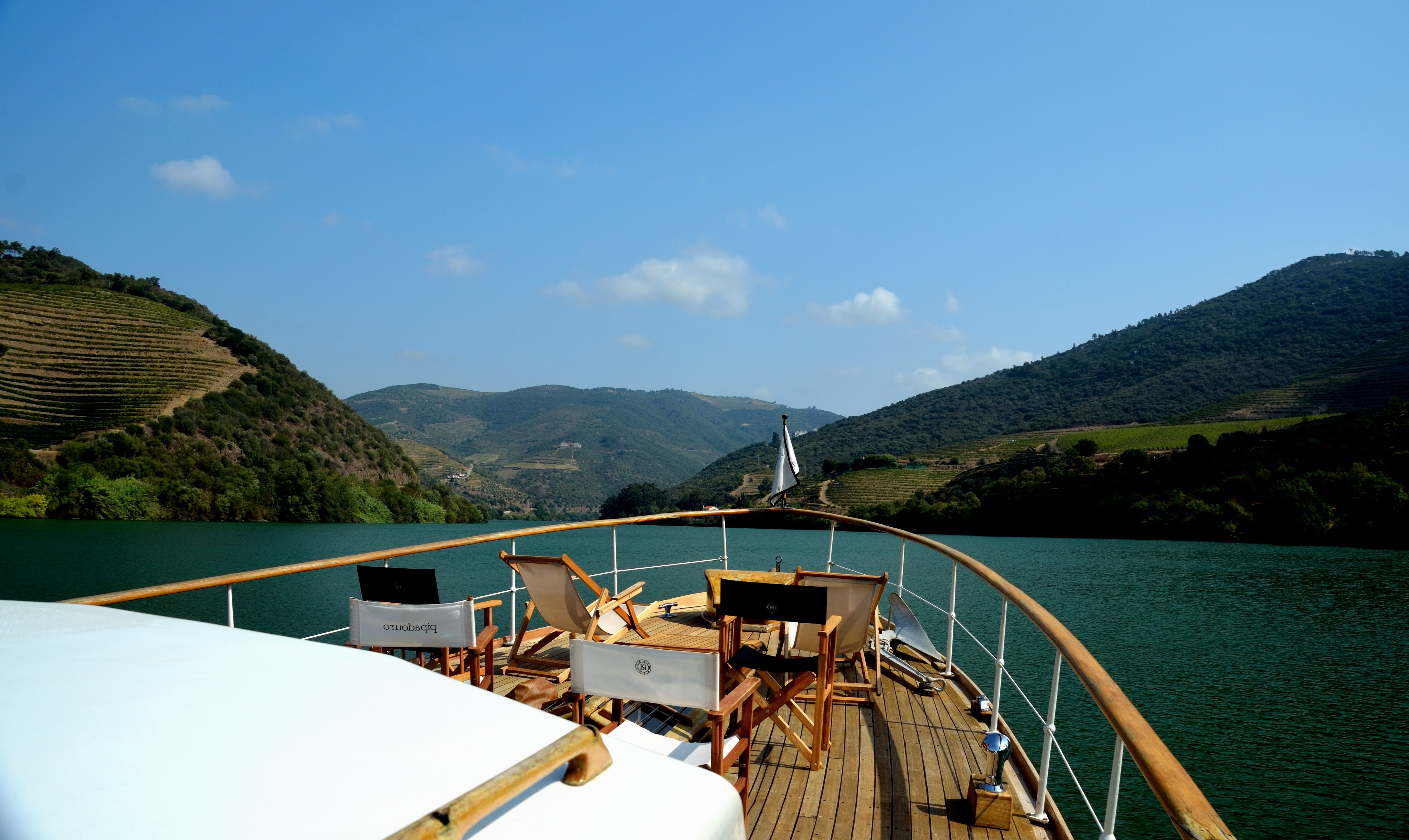 Upper Douro - Quinta do Vesúvio - Portugal By Wine - Wine Experiences ...